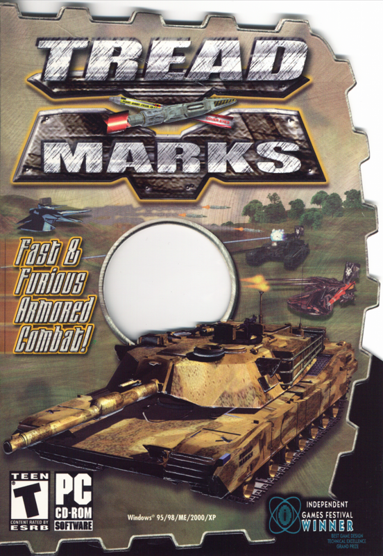 Game cover: Tread Marks