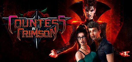 Game cover: Countess in Crimson