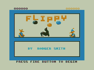 Game cover: Flippy