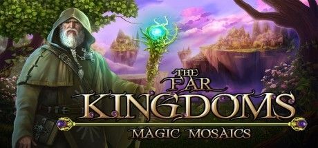 Game cover: The Far Kingdoms:  Magic Mosaics