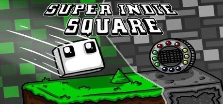 Game cover: Super Indie Square