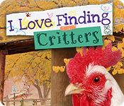 Game cover: I Love Finding Critters