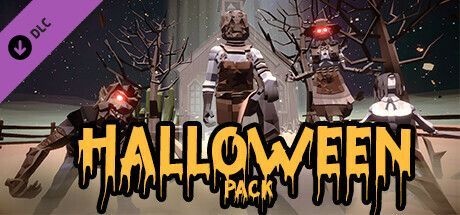 Game cover: West Hunt: Halloween Pack