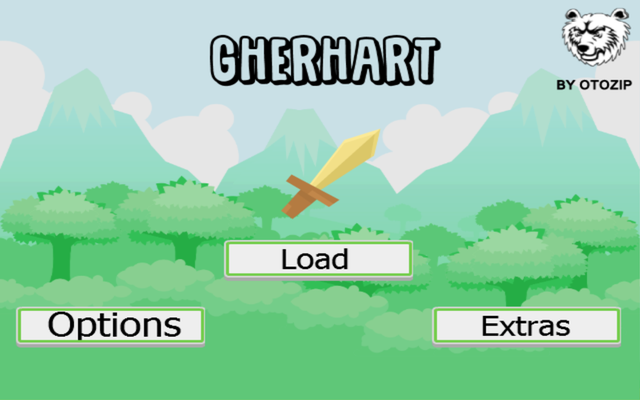 Game cover: GHERHART