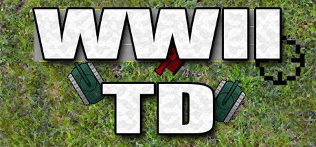 Game cover: WWII TD
