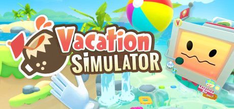 Game cover: Vacation Simulator