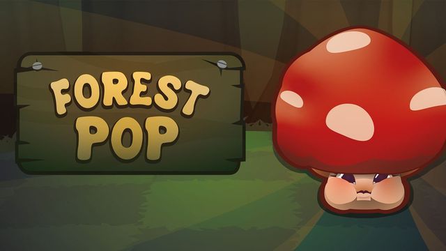 Game cover: Forest Pop