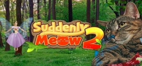 Game cover: Suddenly Meow 2