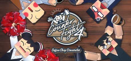 Game cover: Counter Fight 4