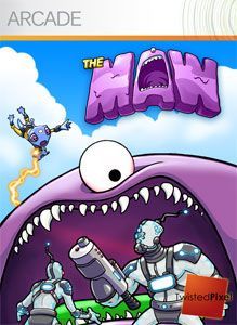 Game cover: The Maw