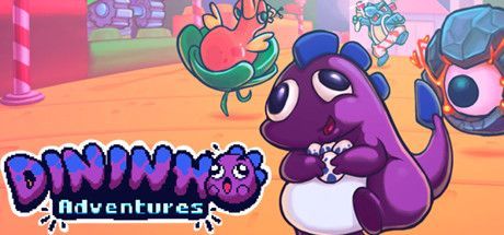 Game cover: Dininho Adventures