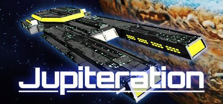 Game cover: Jupiteration