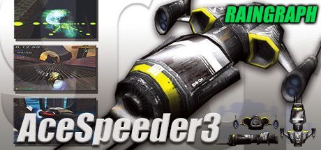 Game cover: AceSpeeder3