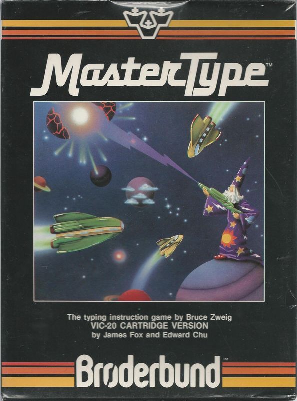 Game cover: MasterType