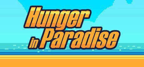 Game cover: Hunger in Paradise