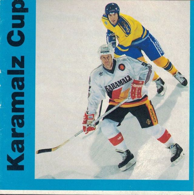 Game cover: Karamalz Cup