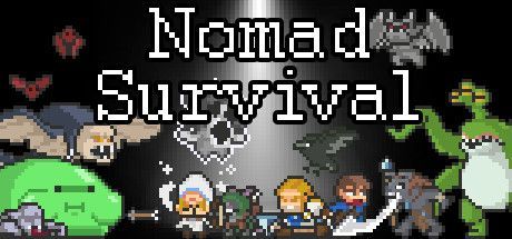 Game cover: Nomad Survival