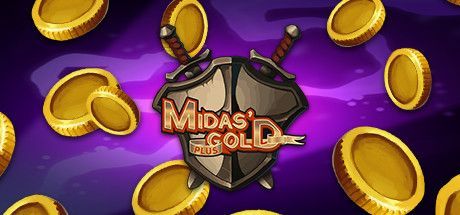 Game cover: Midas' Gold Plus