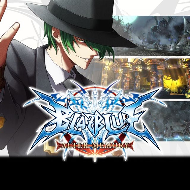 Game cover: BlazBlue: Chrono Phantasma - Stage, BGM Set 6