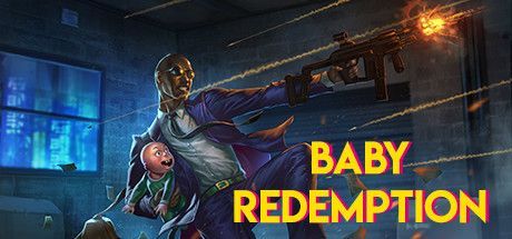 Game cover: Baby Redemption