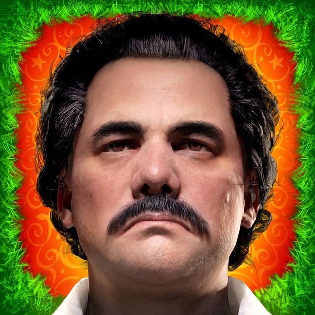 Game cover: Narcos: Cartel Wars