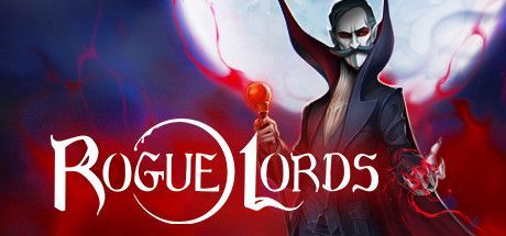 Game cover: Rogue Lords