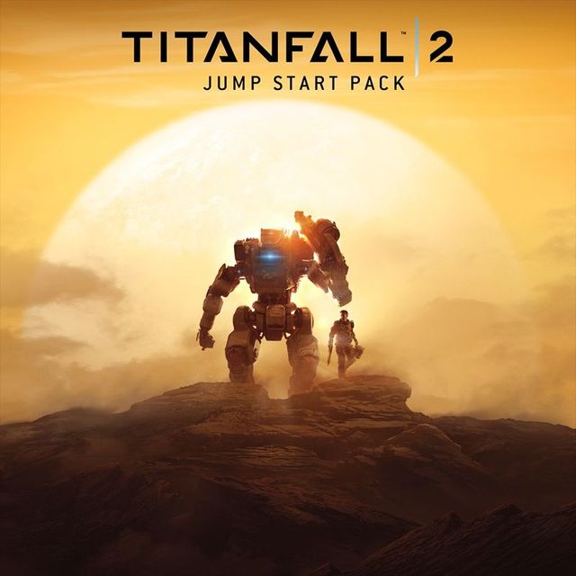Game cover: Titanfall 2: Jump Start Pack