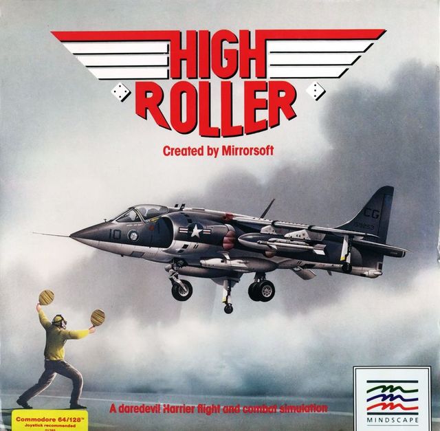 Game cover: High Roller