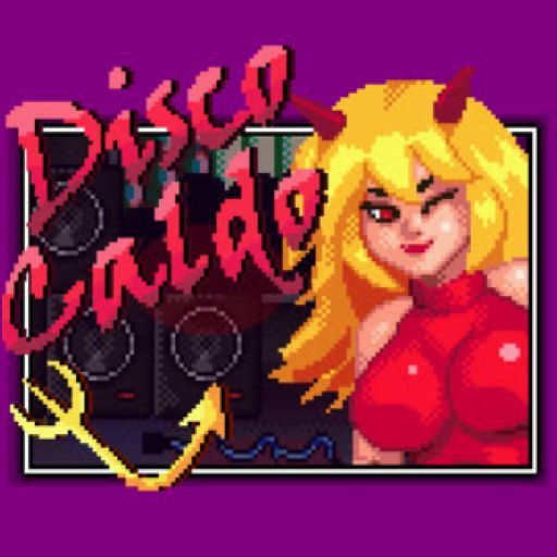 Game cover: Disco Caldo