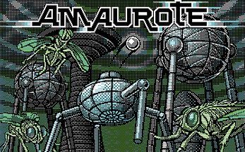 Game cover: Amaurote