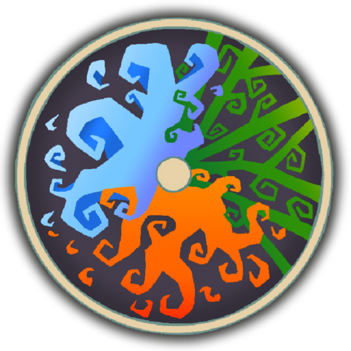 Game cover: Blind Wizard Brawl