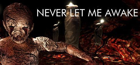 Game cover: Never Let Me Awake