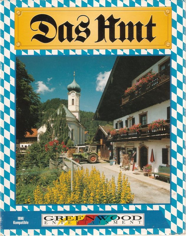 Game cover: Das Amt