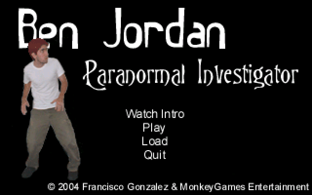 Game cover: Ben Jordan: Paranormal Investigator Case 2 - The Lost Galleon of the Salton Sea
