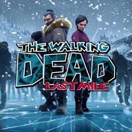 Game cover: The Walking Dead: Last Mile