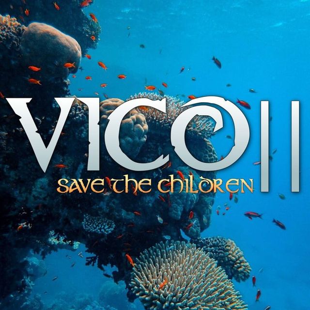 Game cover: Vico II: Save the Children
