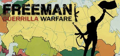 Game cover: Freeman: Guerrilla Warfare