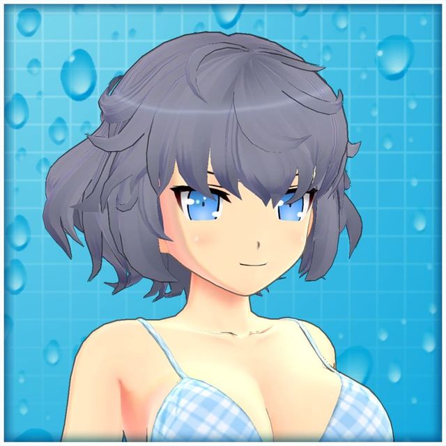 Game cover: Senran Kagura: Peach Beach Splash - Loose Perm