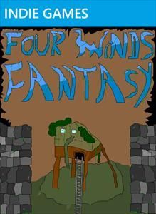 Game cover: Four Winds Fantasy