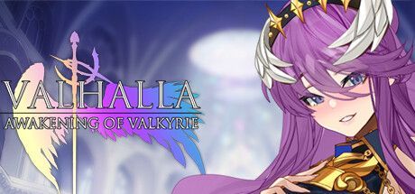 Game cover: Valhalla: Awakening of Valkyrie