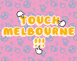 Game cover: Touch Melbourne