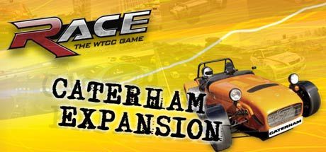 Game cover: Race: The WTTC Game - Caterham Expansion