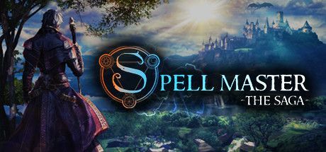 Game cover: SpellMaster: The Saga