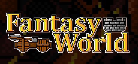 Game cover: Fantasy World