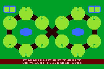 Game cover: Ennumereight