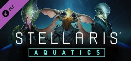 Game cover: Stellaris: Aquatics