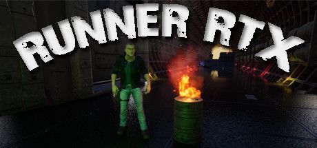 Game cover: Runner RTX
