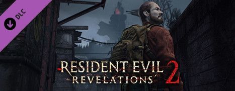 Game cover: Resident Evil: Revelations 2 - Episode 2: Contemplation