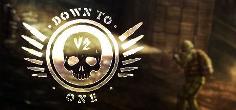 Game cover: Down To One