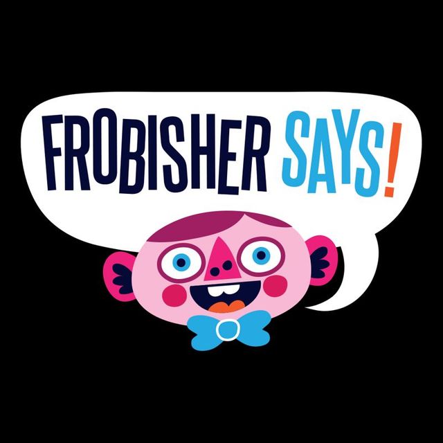 Game cover: Frobisher Says!